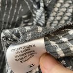 Fred David FINAL MARKDOWN  tunic style top xl Photo 3