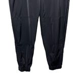 Athleta Radiant Performance Jogger Streetwear Black Tapered Leg Women’s Size 16 Photo 3