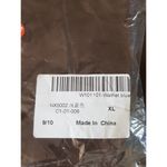 Womens Sweater Cardigan Ribbed Neckline Floral Daisy Blue Artsy Grandmacore XL Multiple Photo 8