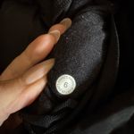 Lululemon  Wunder Puff Jacket Size 6 in Black (Third Release) Photo 10