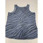 2 piece Live Love Lounge Karen Neuburger Pajama Set Size Large Blue Photo 2