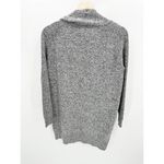 Dreamers Speckled Grey Long Sleeve Knit Cardigan Sweater Women's Size X-Small XS Photo 1