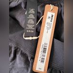 SKIMS  Boyfriend Loose Boxer Lounge Shorts Size Small Onyx Black Photo 3