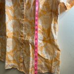 Tommy Bahama Vintage  relax button-down shirt sunflower medium excellent cond Photo 6