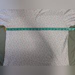 Peter Millar NWOT  Polo Shirts Pima Cotton Lot Of 2 Women's Small Patterned White Photo 14