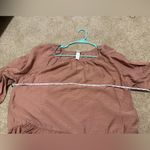 H&M  Airy Dress Old Rose Size M Photo 8