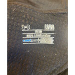 Under Armour Women's  ColdGear 2.0 Black Leggings Size L Photo 3