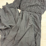 Cotton On  XS ✨ adult Black sleeveless Maxi Dress great condition Photo 0