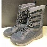 Columbia Meadow Womens Black Onmi Heat Boots shoes Size 8.5 SKU 6546 Photo 0