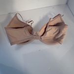 Natori  Smooth Comfort T-shirt Bra Beige Underwire Adjustable Straps 34C Photo 3