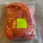 NWOT coral sleeveless formal dress with sheer coat rhinestone brooch size 14 Pink Photo 10