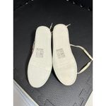 Soludos NEW  Lace-Up Ibiza Sneakers Queen of Hearts in‎ White Sunrise Size 5.5 Photo 4