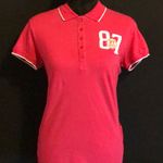 Aeropostale Pink  Button Up Photo 0