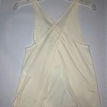 Nike  Cream Tank Top Photo 3
