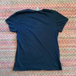 COWGIRL UP HORSE GIRL STUD FARM TEE Black Photo 3