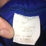 Vintage Bellwether blue cycling XS pants Blue Photo 1