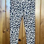 All Fenix Camel Leo 7/8 Leggings Cheetah print size large workout gym leggings Tan Photo 5