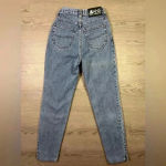 Dolce & Gabbana DOLCE & GABBANA J&ANS Women’s Vintage Ittierre Straight Denim Jeans Size 26 40 Photo 2