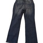 Wrangler  The Ultimate Riding Q Baby Jeans Size 7x30 Photo 4
