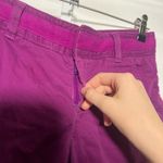 Athleta Women’s Purple Mini Shorts Photo 3