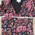 Cleobella samaya mini dress in jolie floral print Photo 12