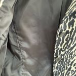 Talbots  Women's Petite 4p Animal Print Long Sleeves Jacket New Without Tags Photo 6