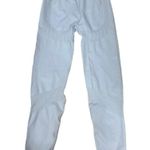 PINK - Victoria's Secret PINK Active Victoria's Secret Seamless Athletic Leggings Light Gray Logo M Photo 1