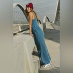 Fp Movement Inbound Onesie Size Small, Medium or Large Blue Photo 6