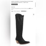 Dingo  Black Cowgirl Boots Photo 3