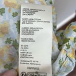 Free People NWT lavender daze floral midi summer dress medium Photo 9