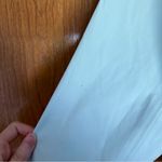 Lululemon Stretch Waterproof Hiking Half Zip Pullover in Powder Blue Size 2 Photo 14