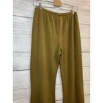 Aerie Offline by  BROWN  Pull On Flare Leggings Womens Size Small MEDIUM Photo 3