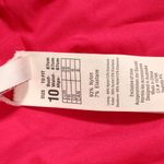 Seafolly NWOT Persian Pink “V” Band Retro Pant Bikini Bottom Size 6 Photo 6