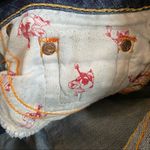 True Religion  Dark Stone Wash Johnny Jeans Photo 14