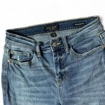 Judy Blue  Women's Denim Jeans Straight Leg Dark Wash Comfort‎ Stretch Photo 3
