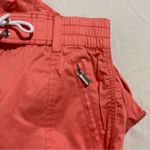 Derek Lam 10 Crosby Womens Kina Utility Joggers Size 2 iNeon Coral NWT Photo 10