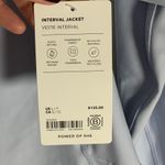 Athleta  Interval Jacket NWT size LT Photo 2
