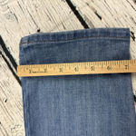 Lee ‎ Instantly Slims Relaxed Fit Straight Leg High Rise Jeans [Size 10 Short] Photo 7
