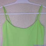 Free People NEW X Toast High Hip One Piece Swimsuit - Paradise Green, L Photo 5