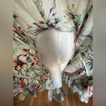 Illa Illa Floral Off-Shoulder Dress Photo 10