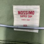 Mossimo Supply Co. Olive Jacket with Gray Accents Green Size XL Photo 4