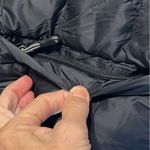 32 Degrees Heat Black Puffer Vest Ski Jacket Full Zip  Womens Medium Sleeveless Photo 5