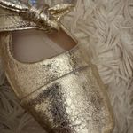 Cute Boutique Sandals Gold Size 7 Photo 1