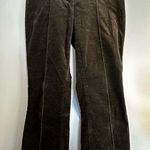 VTG 90’s Jeanology Brown Corduroy Boot Cut Flare Pants. Vertical Seam. Sz: 10. Photo 0