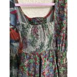 Sacred Threads Vintage Y2K Women S / M Cord BabyDoll Top Dress Fairy‎ Grunge  Photo 9
