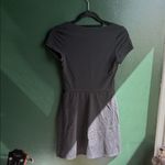 Amazon  Elegant Black Mini Dress Photo 2