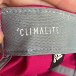 Adidas Women's  Climalite Baseball Hat Cap Hot Pink One Size Adjustable Photo 8