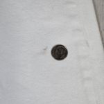 J.Crew  Classic straight jean in‎ white 27 NWT Photo 8