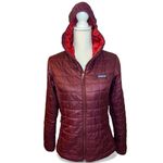 Patagonia nano puff hoody jacket outerwear Gorpcore outdoors puffer coat Photo 1
