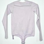SKIMS ESSENTIAL CREW NECK LONG SLEEVE BODYSUIT Photo 0